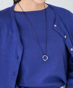 a.v.v / アー・ヴェ・ヴェ ネックレス・ペンダント・チョーカー | ワントップコードネックレス