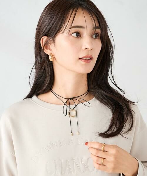 a.v.v / アー・ヴェ・ヴェ ネックレス・ペンダント・チョーカー | ワントップコードネックレス | 詳細1