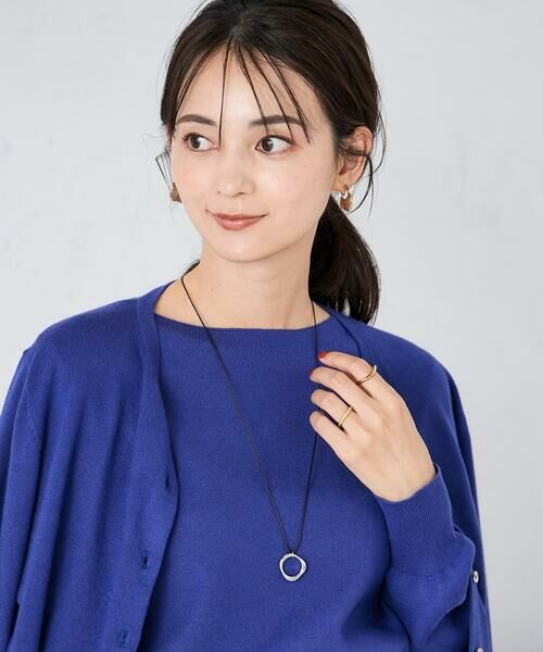 a.v.v / アー・ヴェ・ヴェ ネックレス・ペンダント・チョーカー | ワントップコードネックレス | 詳細5