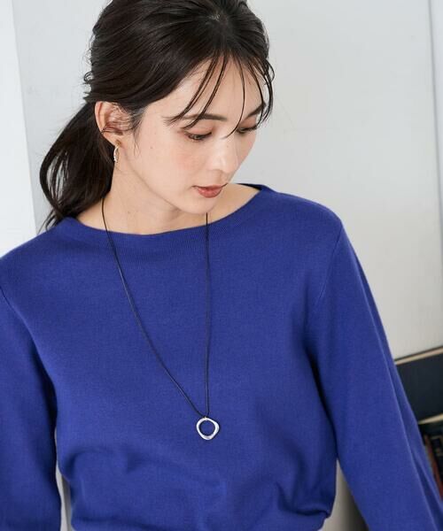 a.v.v / アー・ヴェ・ヴェ ネックレス・ペンダント・チョーカー | ワントップコードネックレス | 詳細6