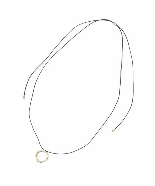 a.v.v / アー・ヴェ・ヴェ ネックレス・ペンダント・チョーカー | ワントップコードネックレス | 詳細8