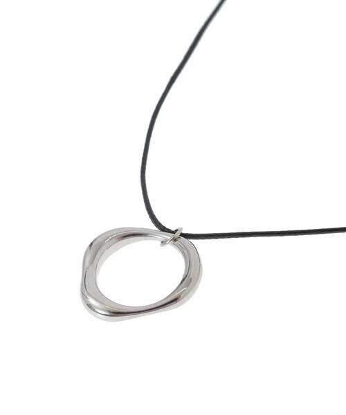 a.v.v / アー・ヴェ・ヴェ ネックレス・ペンダント・チョーカー | ワントップコードネックレス | 詳細10