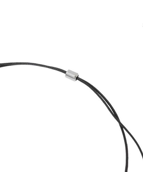 a.v.v / アー・ヴェ・ヴェ ネックレス・ペンダント・チョーカー | ワントップコードネックレス | 詳細11