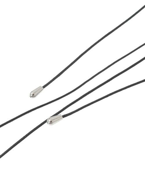 a.v.v / アー・ヴェ・ヴェ ネックレス・ペンダント・チョーカー | ワントップコードネックレス | 詳細12