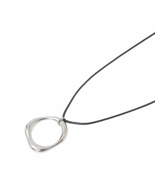 a.v.v / アー・ヴェ・ヴェ ネックレス・ペンダント・チョーカー | ワントップコードネックレス | 詳細13