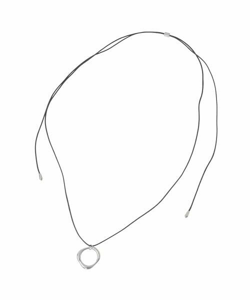 a.v.v / アー・ヴェ・ヴェ ネックレス・ペンダント・チョーカー | ワントップコードネックレス | 詳細9