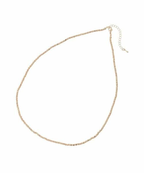 a.v.v / アー・ヴェ・ヴェ ネックレス・ペンダント・チョーカー | ヘマタイトコンビネックレス | 詳細4