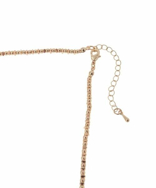 a.v.v / アー・ヴェ・ヴェ ネックレス・ペンダント・チョーカー | ヘマタイトコンビネックレス | 詳細5