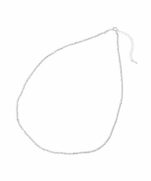 a.v.v / アー・ヴェ・ヴェ ネックレス・ペンダント・チョーカー | ヘマタイトコンビネックレス | 詳細8