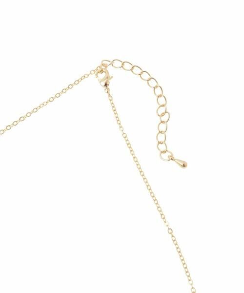 a.v.v / アー・ヴェ・ヴェ ネックレス・ペンダント・チョーカー | アソートチェーンネックレス/ゴールド | 詳細4