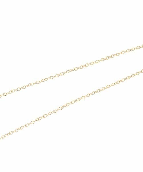 a.v.v / アー・ヴェ・ヴェ ネックレス・ペンダント・チョーカー | アソートチェーンネックレス/ゴールド | 詳細5