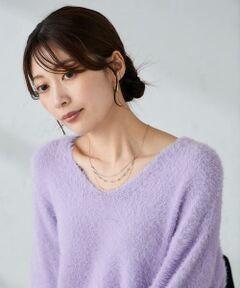 a.v.v / アー・ヴェ・ヴェ ネックレス・ペンダント・チョーカー | アソートチェーンネックレス/シルバー