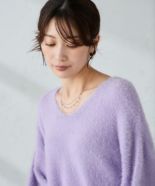 a.v.v / アー・ヴェ・ヴェ ネックレス・ペンダント・チョーカー | アソートチェーンネックレス/シルバー | 詳細1