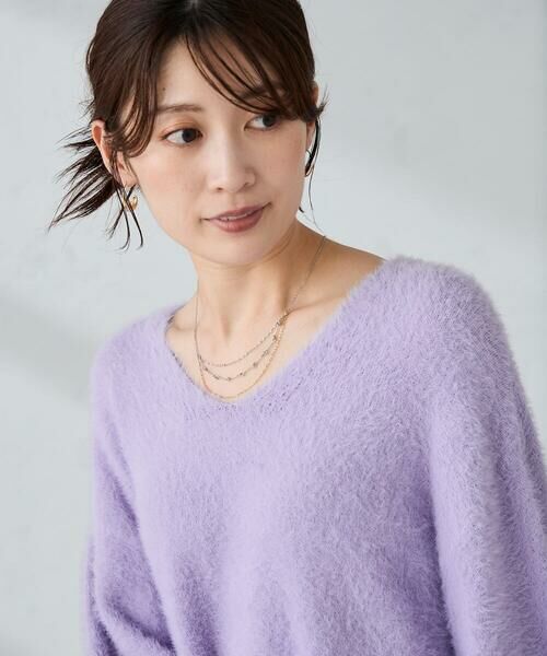 a.v.v / アー・ヴェ・ヴェ ネックレス・ペンダント・チョーカー | アソートチェーンネックレス/シルバー | 詳細2