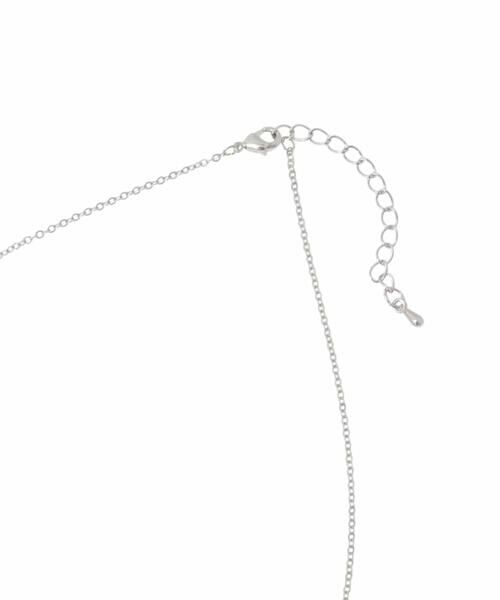 a.v.v / アー・ヴェ・ヴェ ネックレス・ペンダント・チョーカー | アソートチェーンネックレス/シルバー | 詳細4