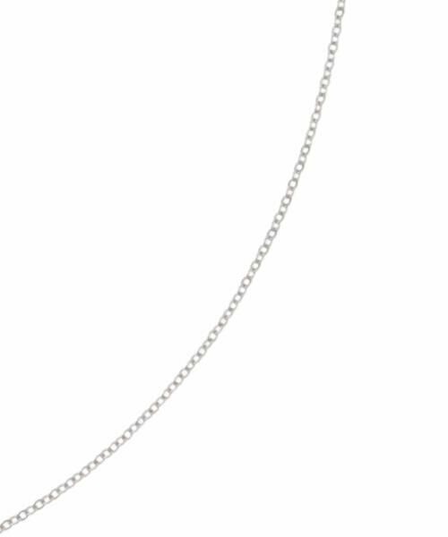 a.v.v / アー・ヴェ・ヴェ ネックレス・ペンダント・チョーカー | アソートチェーンネックレス/シルバー | 詳細5