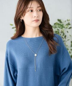 a.v.v / アー・ヴェ・ヴェ ネックレス・ペンダント・チョーカー | ループタイネックレス