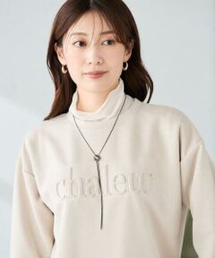 a.v.v / アー・ヴェ・ヴェ ネックレス・ペンダント・チョーカー | ループタイネックレス