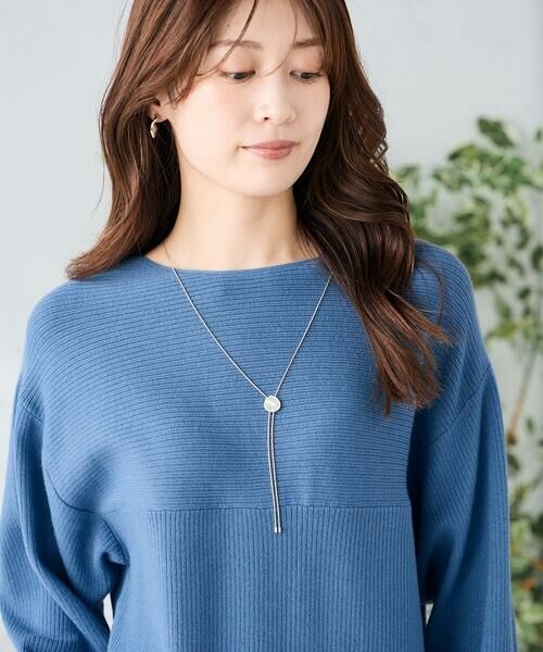 a.v.v / アー・ヴェ・ヴェ ネックレス・ペンダント・チョーカー | ループタイネックレス | 詳細1
