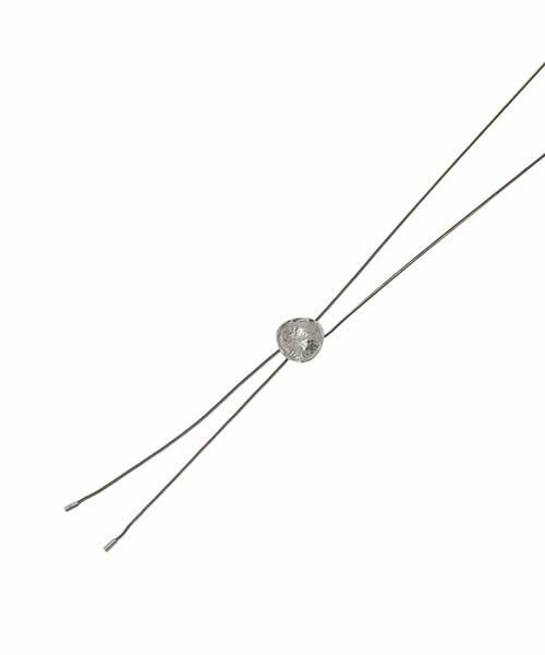 a.v.v / アー・ヴェ・ヴェ ネックレス・ペンダント・チョーカー | ループタイネックレス | 詳細10