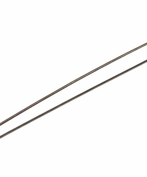 a.v.v / アー・ヴェ・ヴェ ネックレス・ペンダント・チョーカー | ループタイネックレス | 詳細11