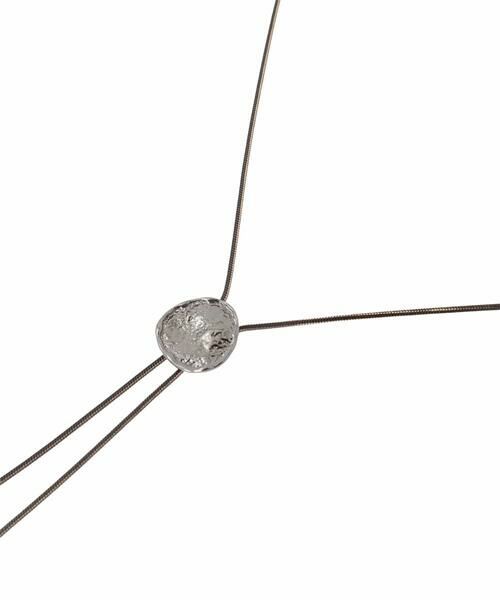 a.v.v / アー・ヴェ・ヴェ ネックレス・ペンダント・チョーカー | ループタイネックレス | 詳細12