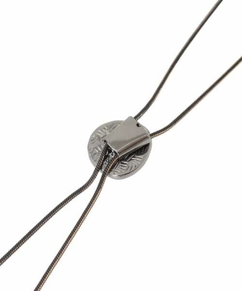 a.v.v / アー・ヴェ・ヴェ ネックレス・ペンダント・チョーカー | ループタイネックレス | 詳細13