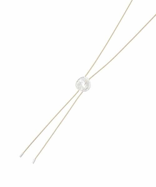 a.v.v / アー・ヴェ・ヴェ ネックレス・ペンダント・チョーカー | ループタイネックレス | 詳細15