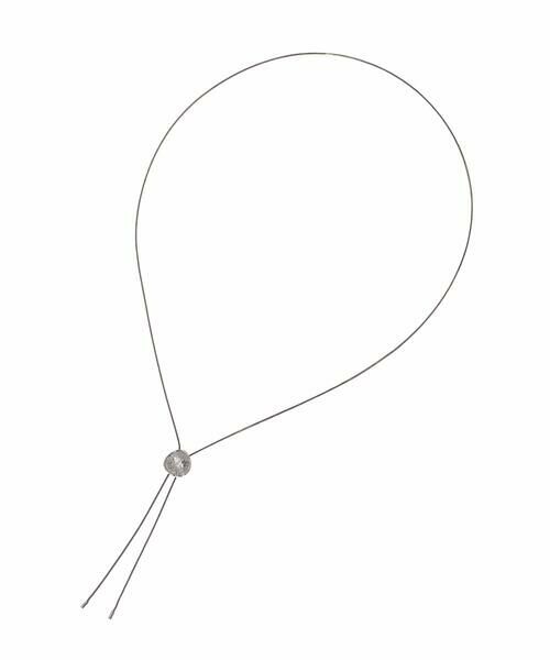 a.v.v / アー・ヴェ・ヴェ ネックレス・ペンダント・チョーカー | ループタイネックレス | 詳細9