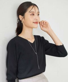 a.v.v / アー・ヴェ・ヴェ ネックレス・ペンダント・チョーカー | スライドチェーンネックレス