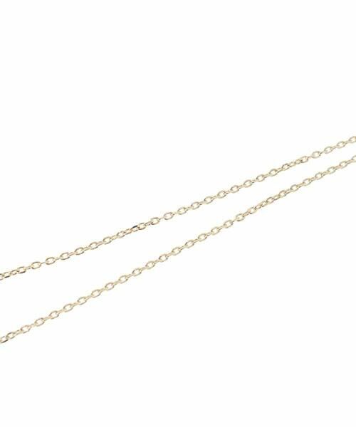 a.v.v / アー・ヴェ・ヴェ ネックレス・ペンダント・チョーカー | スライドチェーンネックレス | 詳細3