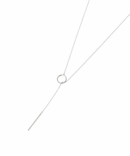 a.v.v / アー・ヴェ・ヴェ ネックレス・ペンダント・チョーカー | スライドチェーンネックレス | 詳細6