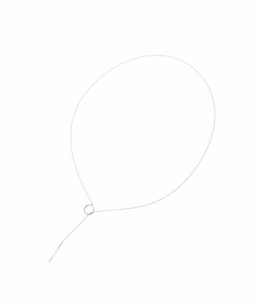 a.v.v / アー・ヴェ・ヴェ ネックレス・ペンダント・チョーカー | スライドチェーンネックレス | 詳細10