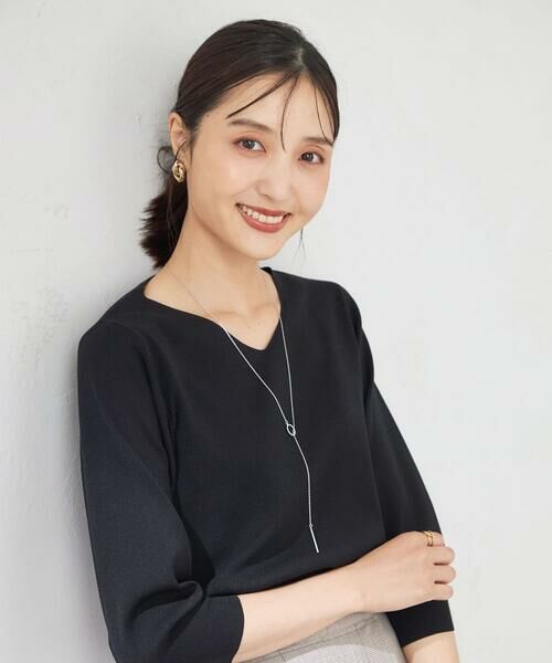 a.v.v / アー・ヴェ・ヴェ ネックレス・ペンダント・チョーカー | スライドチェーンネックレス | 詳細7