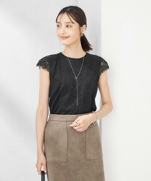 a.v.v / アー・ヴェ・ヴェ ネックレス・ペンダント・チョーカー | スライドチェーンネックレス | 詳細8