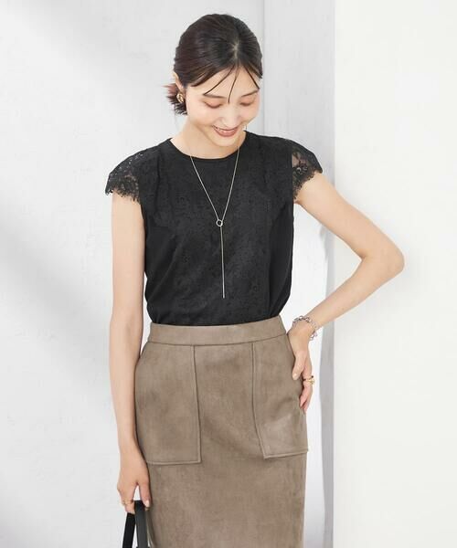 a.v.v / アー・ヴェ・ヴェ ネックレス・ペンダント・チョーカー | スライドチェーンネックレス | 詳細9