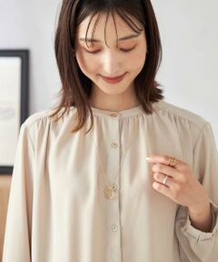 a.v.v / アー・ヴェ・ヴェ ネックレス・ペンダント・チョーカー | リングネックレス