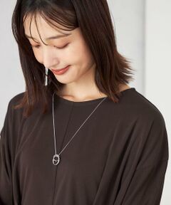 a.v.v / アー・ヴェ・ヴェ ネックレス・ペンダント・チョーカー | リングネックレス