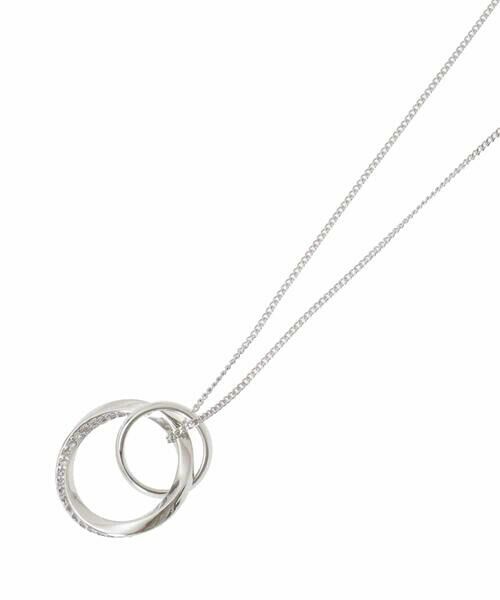 a.v.v / アー・ヴェ・ヴェ ネックレス・ペンダント・チョーカー | リングネックレス | 詳細1