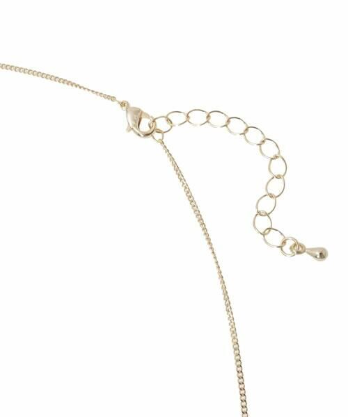 a.v.v / アー・ヴェ・ヴェ ネックレス・ペンダント・チョーカー | リングネックレス | 詳細11