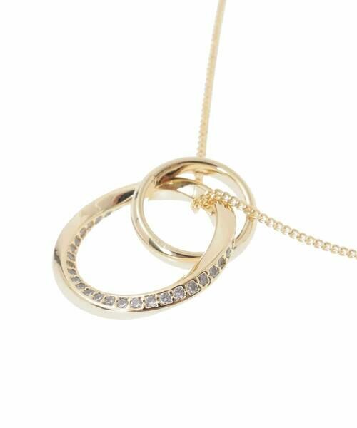 a.v.v / アー・ヴェ・ヴェ ネックレス・ペンダント・チョーカー | リングネックレス | 詳細13