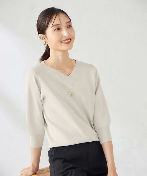 a.v.v / アー・ヴェ・ヴェ ネックレス・ペンダント・チョーカー | リングネックレス | 詳細5