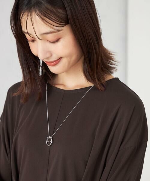 a.v.v / アー・ヴェ・ヴェ ネックレス・ペンダント・チョーカー | リングネックレス | 詳細6