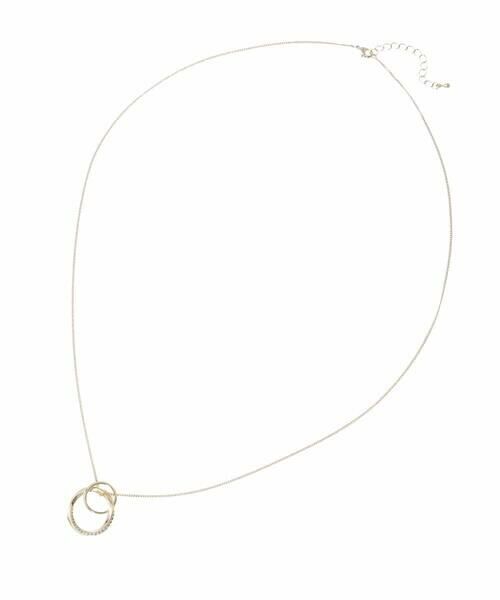 a.v.v / アー・ヴェ・ヴェ ネックレス・ペンダント・チョーカー | リングネックレス | 詳細9