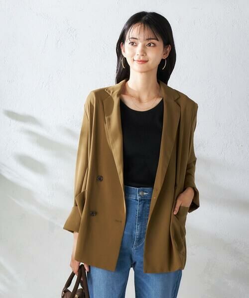 a.v.v / アー・ヴェ・ヴェ ネックレス・ペンダント・チョーカー | 変形ダブルチェーンネックレス | 詳細3