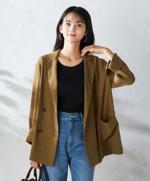 a.v.v / アー・ヴェ・ヴェ ネックレス・ペンダント・チョーカー | 変形ダブルチェーンネックレス | 詳細4