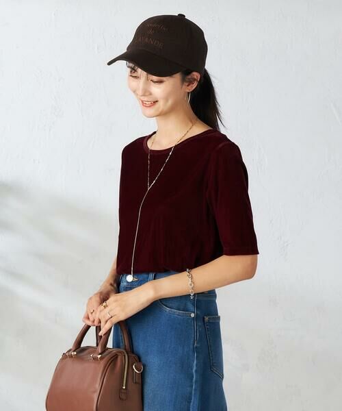 a.v.v / アー・ヴェ・ヴェ ネックレス・ペンダント・チョーカー | 変形チェーンY字ネックレス | 詳細7