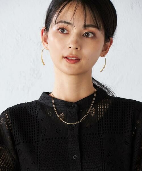 a.v.v / アー・ヴェ・ヴェ ネックレス・ペンダント・チョーカー | ダブルチェーンネックレス | 詳細7