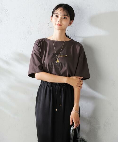 a.v.v / アー・ヴェ・ヴェ ネックレス・ペンダント・チョーカー | コンビカラーワントップネックレス | 詳細1