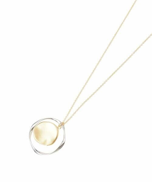 a.v.v / アー・ヴェ・ヴェ ネックレス・ペンダント・チョーカー | コンビカラーワントップネックレス | 詳細10